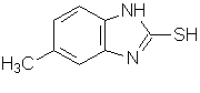 2-Mercapto-5-methylbenzimidazole